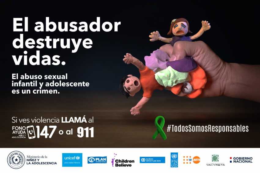 BUSCAN PREVENIR Y CONCIENCIAR CONTRA EL ABUSO SEXUAL INFANTIL ...