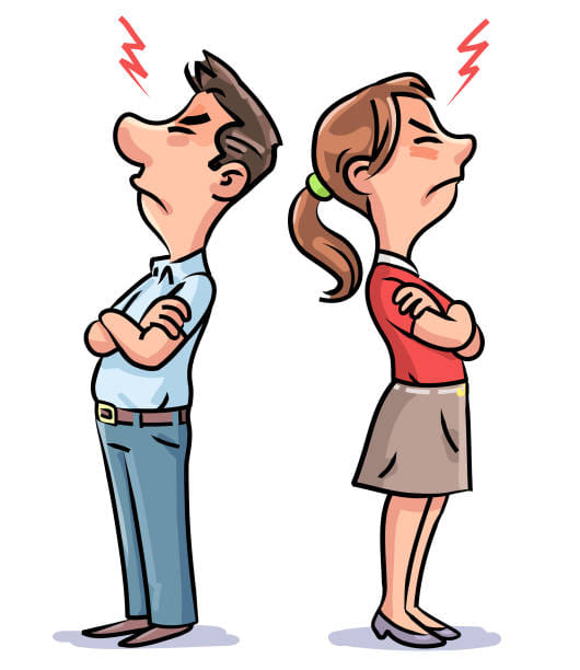THE WORST ENEMY OF MARRIAGE « Cde News